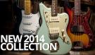 Fender Custom Shop - 2014 Collection